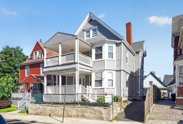 21 Montrose St, Boston, MA 02119
