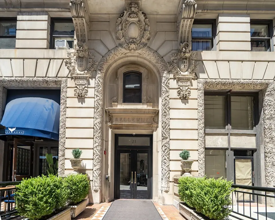 21 Beacon St #8G, Boston, MA 02108 - #1