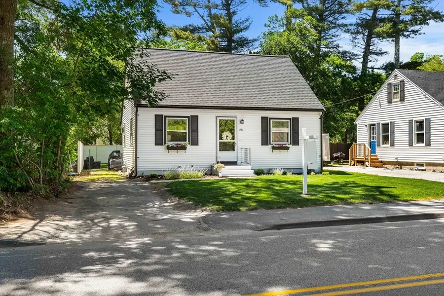 88 Hathaway St, Wareham, MA 02571 - #3