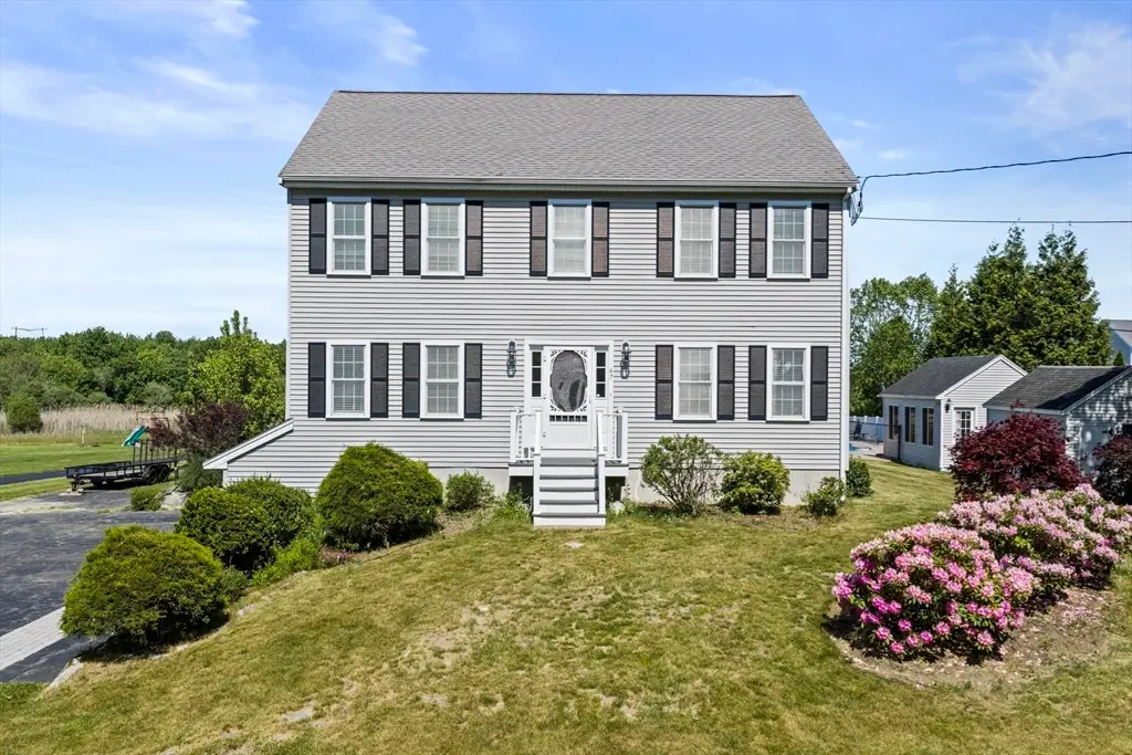 67 Franklin St, Halifax, MA 02338 - #1