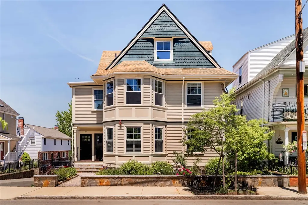 27 Albion Street #3, Somerville, MA 02143 - #1