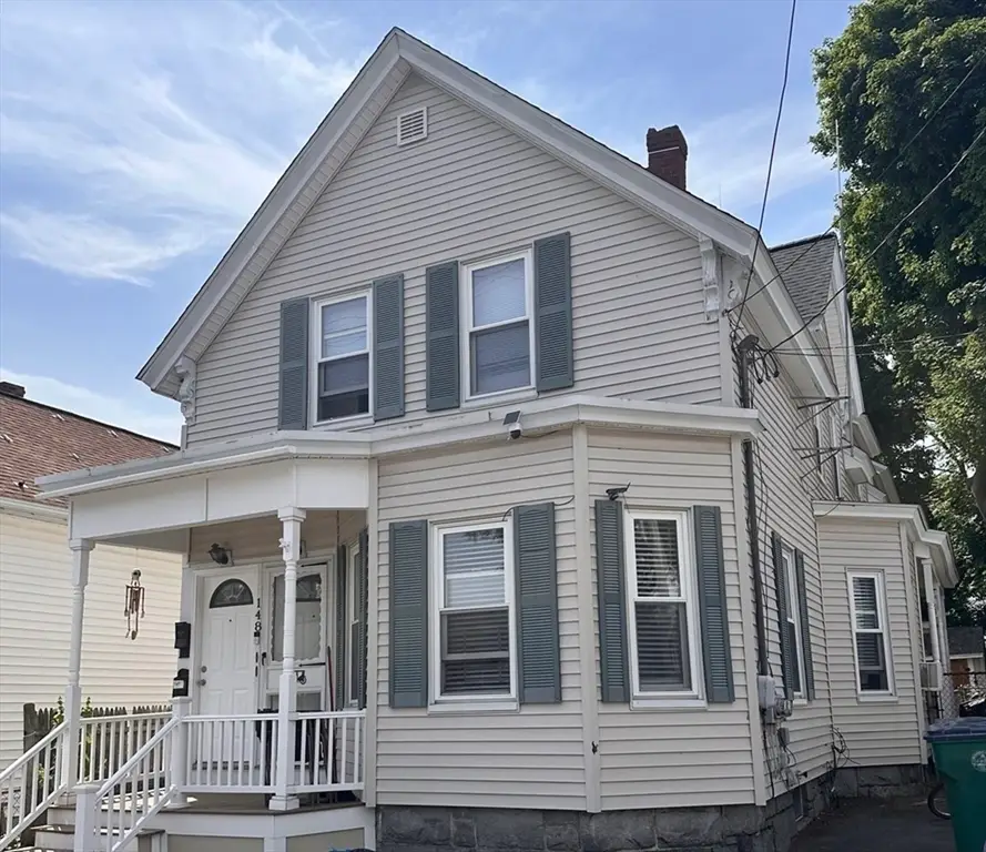148 B St., Lowell, MA 01851 - #1
