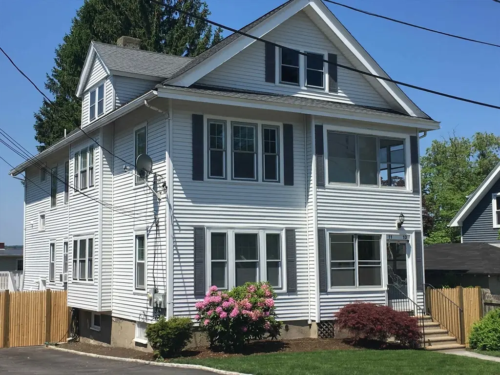 11 Granville, Worcester, MA 01606 - #1