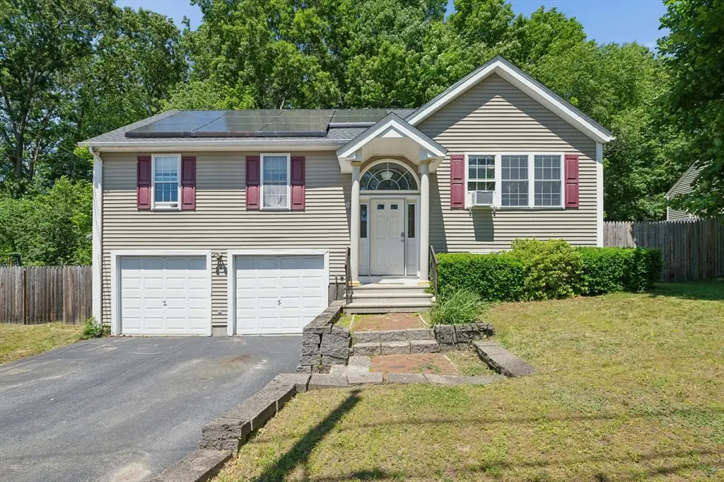 42 Wilbur St, Worcester, MA 01606 - #1