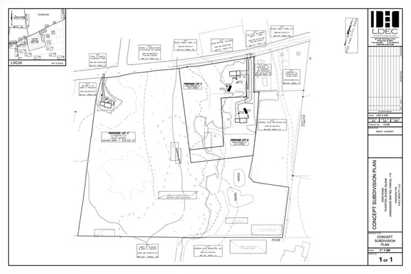 0 Lot 3 King, Tiverton, RI 02878