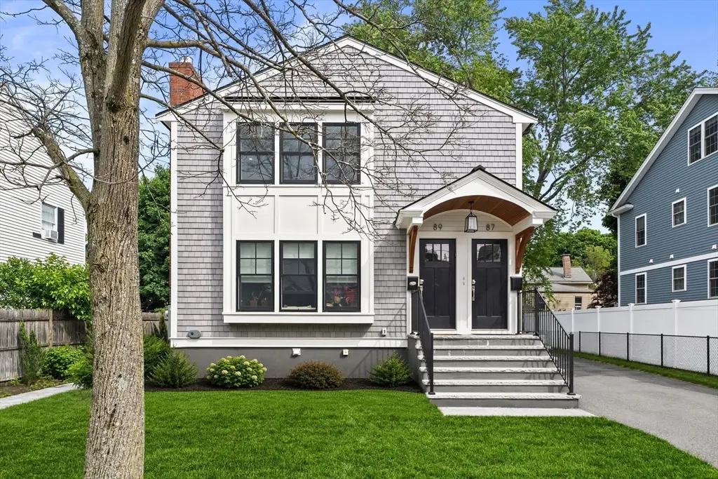 87 Palmer St #87, Arlington, MA 02474 - #1