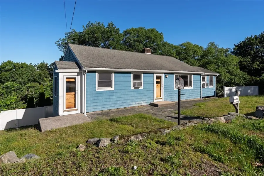 298 Forest St, Arlington, MA 02474 - #2