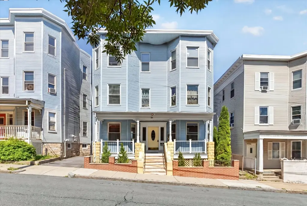 34 Sumner St #3, Revere, MA 02151 - #1