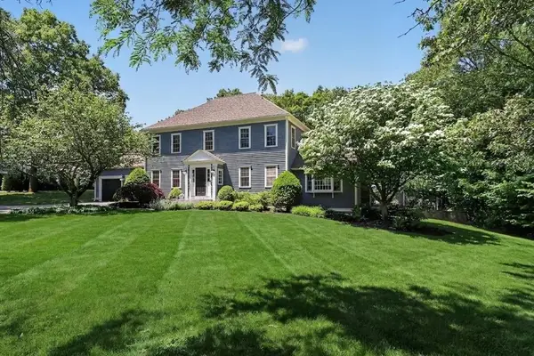 14 Isaac Sprague Drive, Hingham, MA 02043