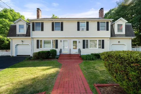 7 Ivy Cir #7, Norwood, MA 02062