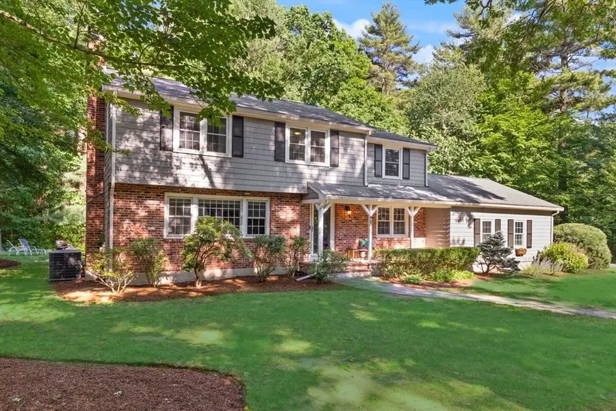 28 Colburn Dr, Sharon, MA 02067 - #2