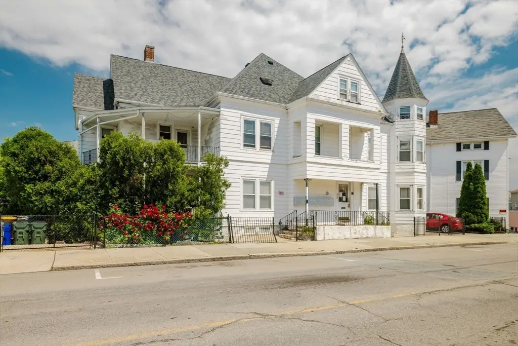 517 South Main St, Fall River, MA 02721 - #1