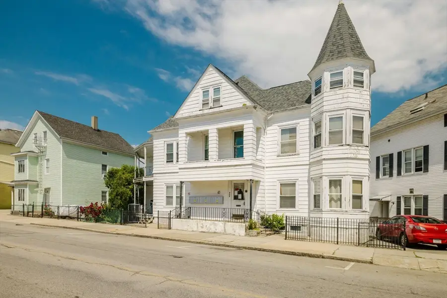 517 South Main St, Fall River, MA 02721 - #3