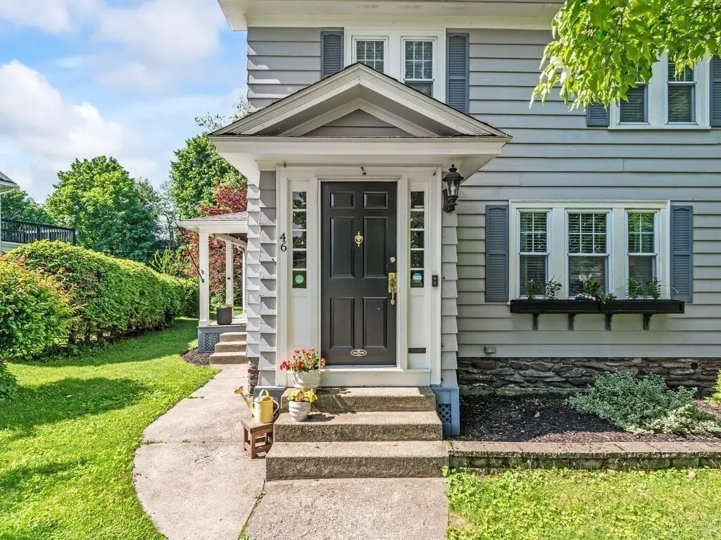 46 North Parkway, Worcester, MA 01605 - #1