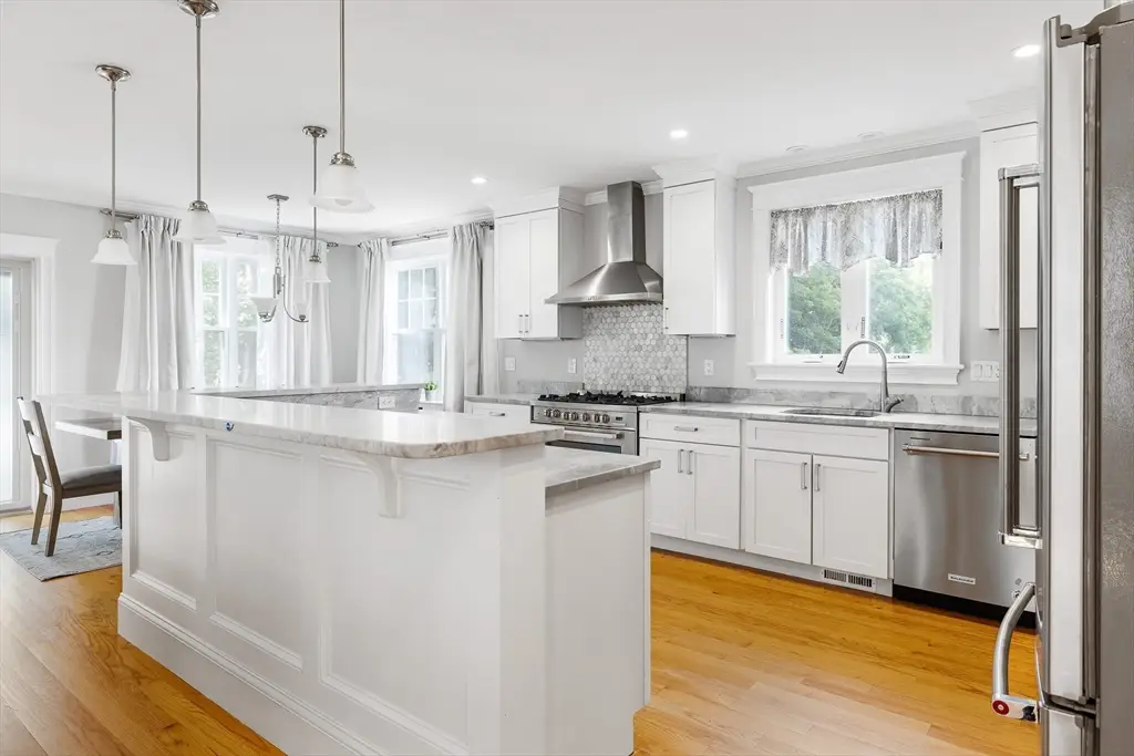 37 Sassamon Ave, Milton, MA 02186 - #1