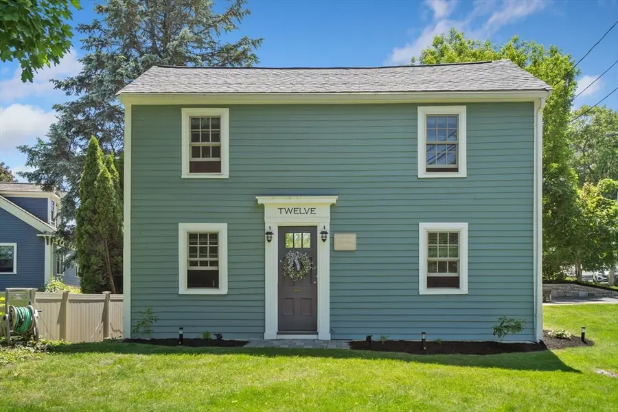 12 Fern St, Lexington, MA 02421 - #2