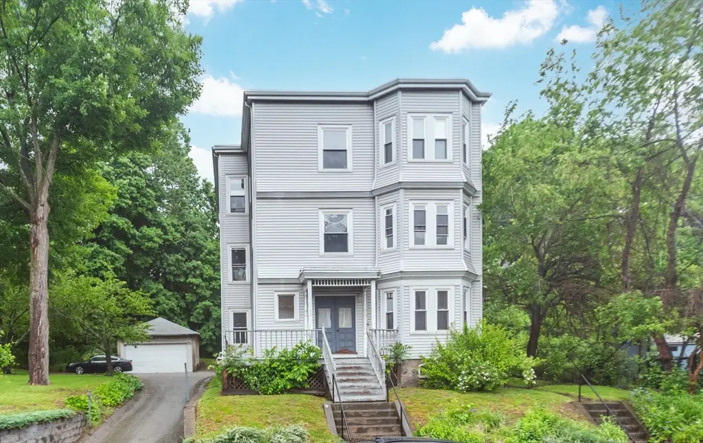 52 Paul Gore St, Boston, MA 02130 - #1
