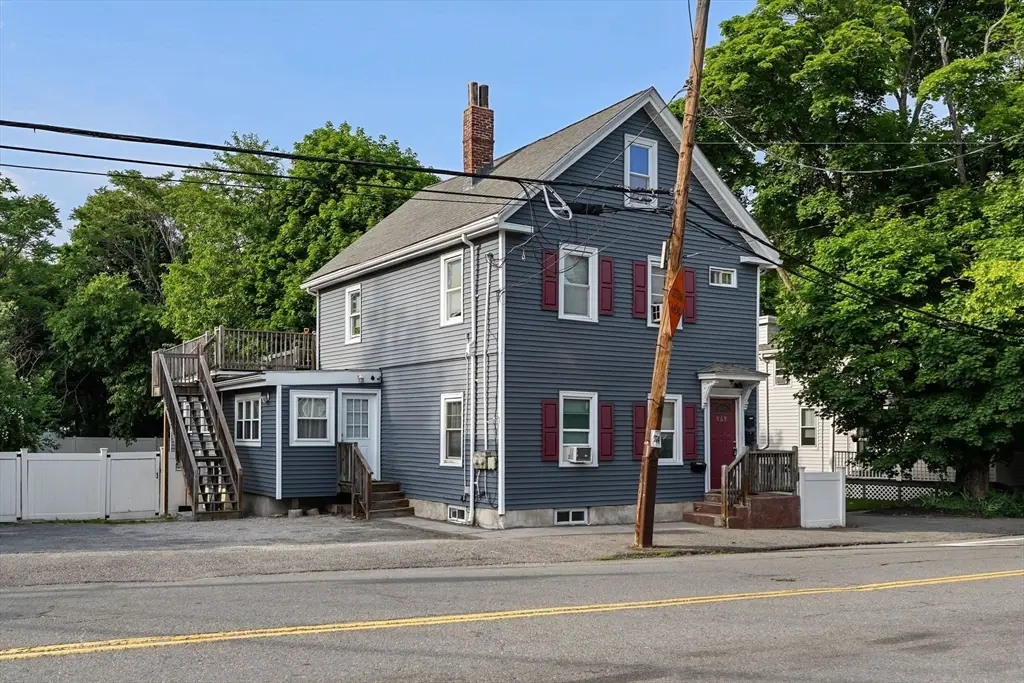 969 Canterbury St, Boston, MA 02131 - #1