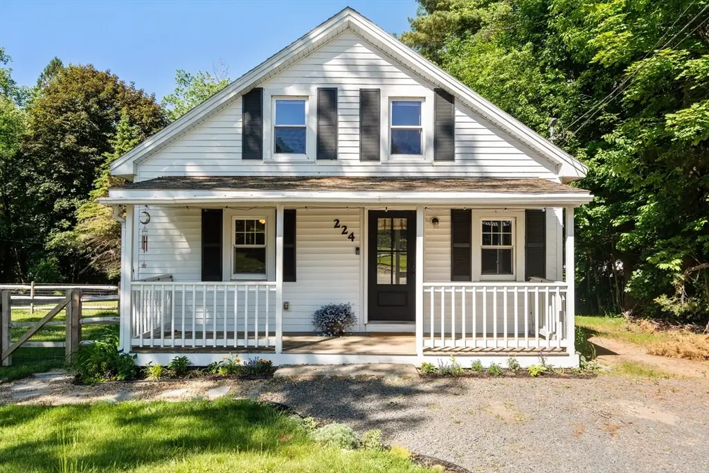 224 Turkey Hill Rd, Rutland, MA 01543 - #1