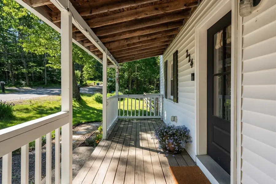 224 Turkey Hill Rd, Rutland, MA 01543 - #3