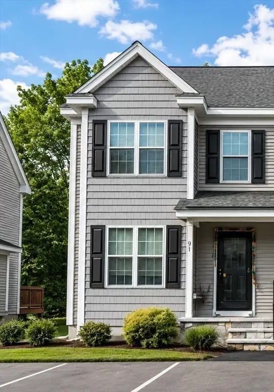 91 Riley Rd #91, Tyngsborough, MA 01879 - #2