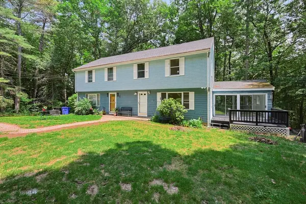 57 Lawton Road #B, Shirley, MA 01464