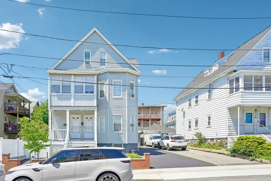 29 Harvey St, Everett, MA 02149 - #2