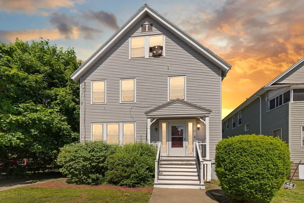 58 Winchester St, Medford, MA 02155 - #1