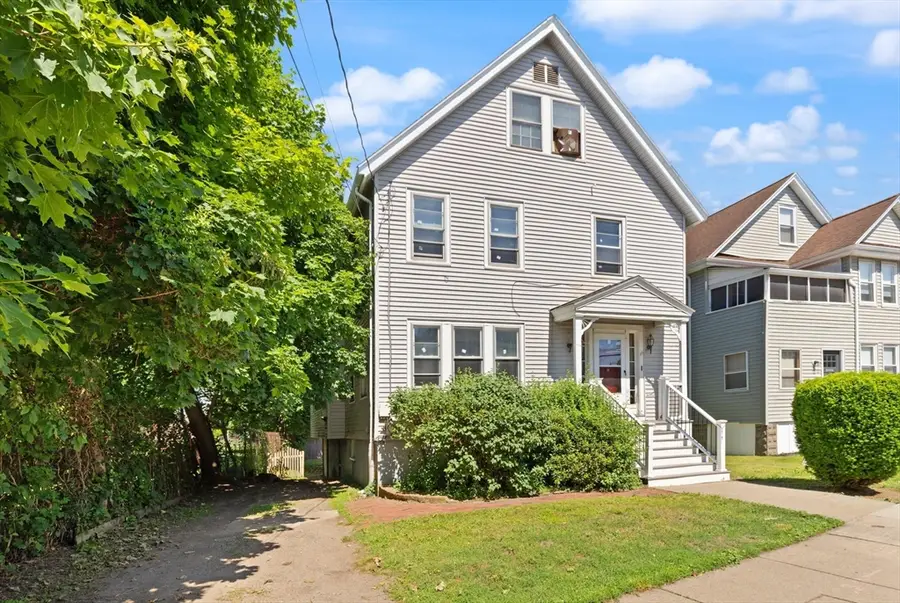 58 Winchester St, Medford, MA 02155 - #3