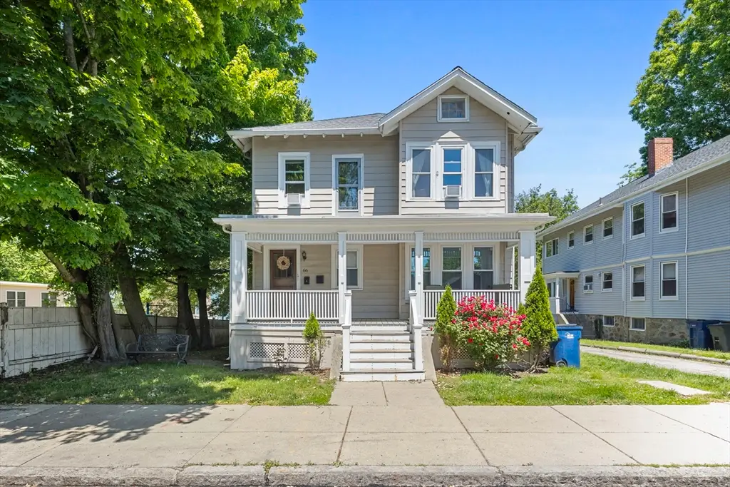 66 Wren St, Boston, MA 02132 - #1