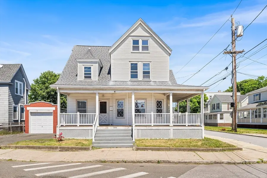 546 Shirley St, Winthrop, MA 02152 - #2