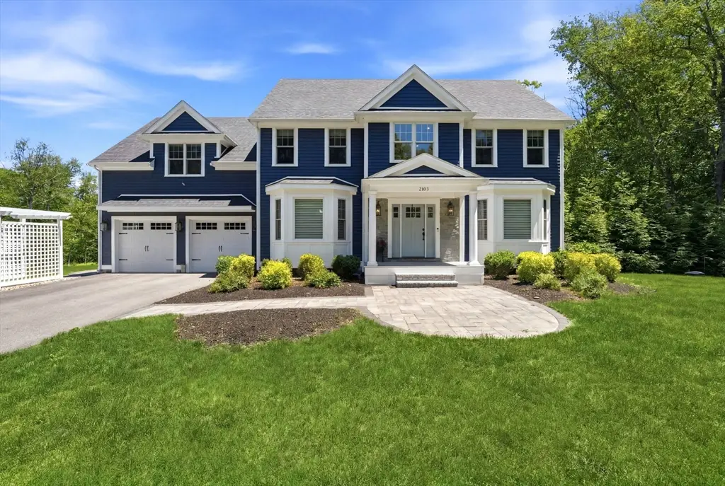 2103 Wheeler St, Dighton, MA 02715 - #1