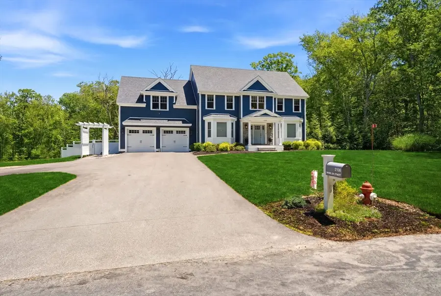 2103 Wheeler St, Dighton, MA 02715 - #3