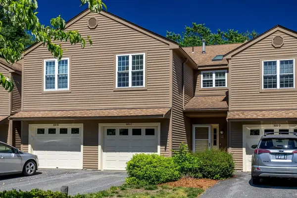 909 Ridgefield Cir #909C, Clinton, MA 01510