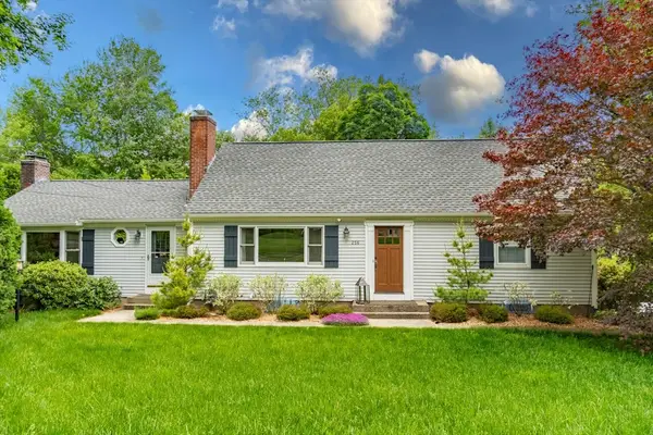 256 Mapleshade Ave, East Longmeadow, MA 01028