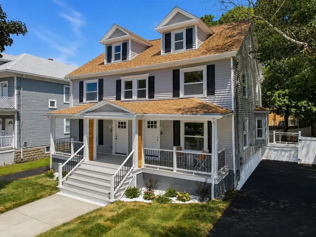 8 Linden Rd, Melrose, MA 02176 - #1