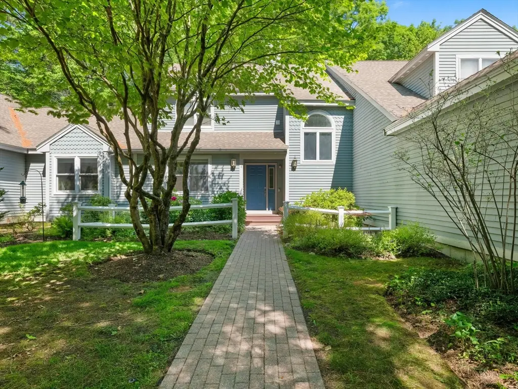 4 Quail Run #4, Acton, MA 01720 - #1