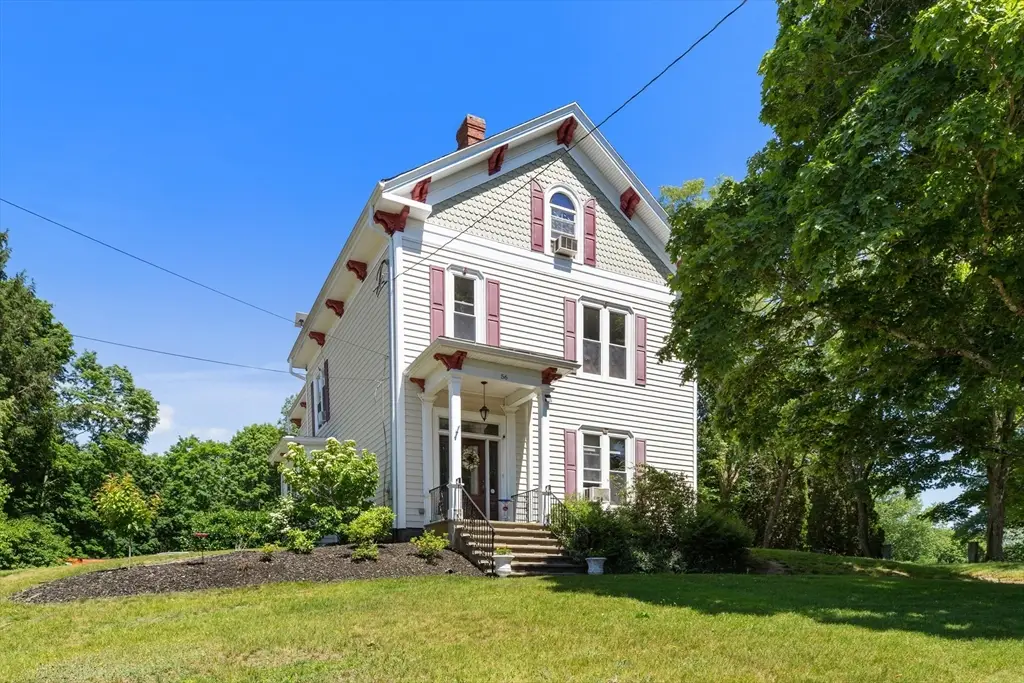 56 Mendon St, Blackstone, MA 01504 - #1