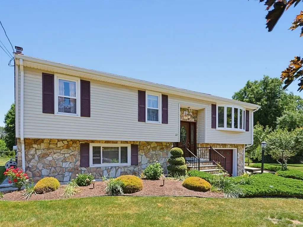 22 Fisher Street, Attleboro, MA 02703 - #1