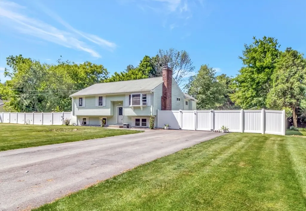 12 Toad Island Road, Norton, MA 02766 - #1