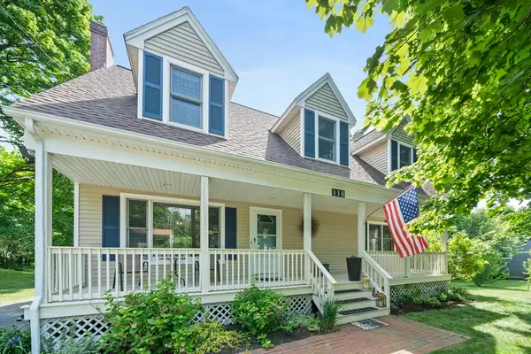 116 S High St, Foxboro, MA 02035