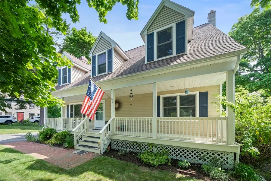 116 S High St, Foxboro, MA 02035 - #2