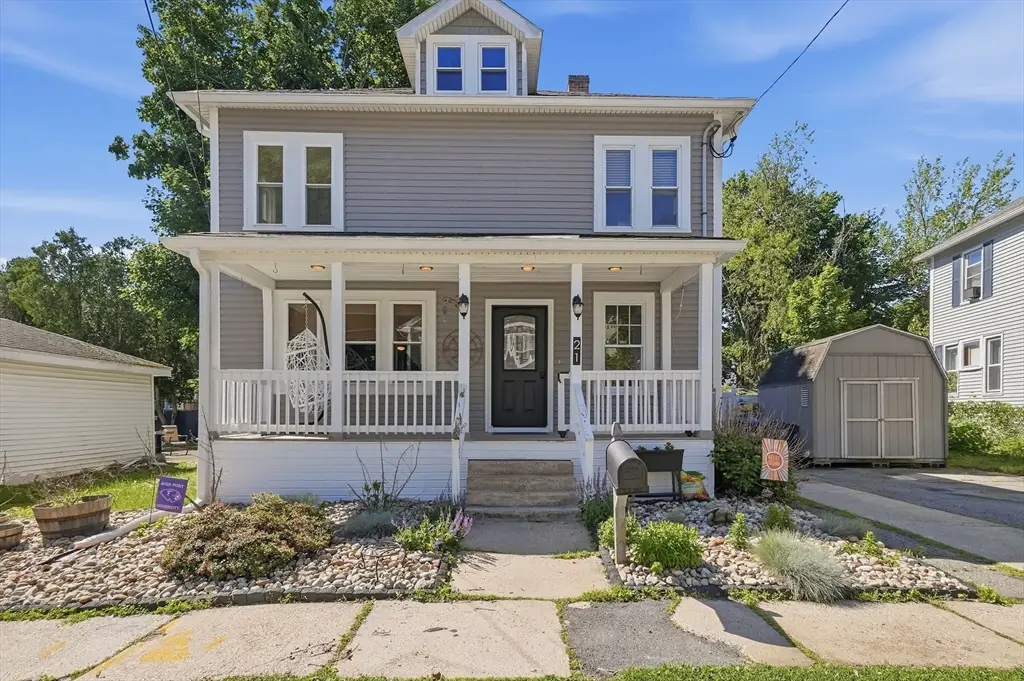 21 Moison Avenue, Methuen, MA 01844 - #1