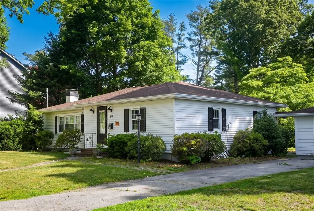 40 Highland Terrace, Taunton, MA 02780 - #1
