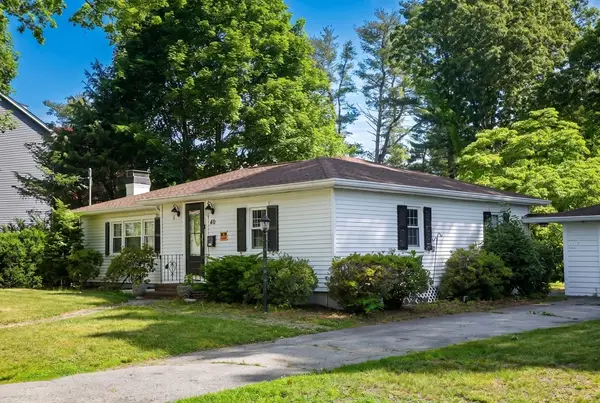 40 Highland Terrace, Taunton, MA 02780