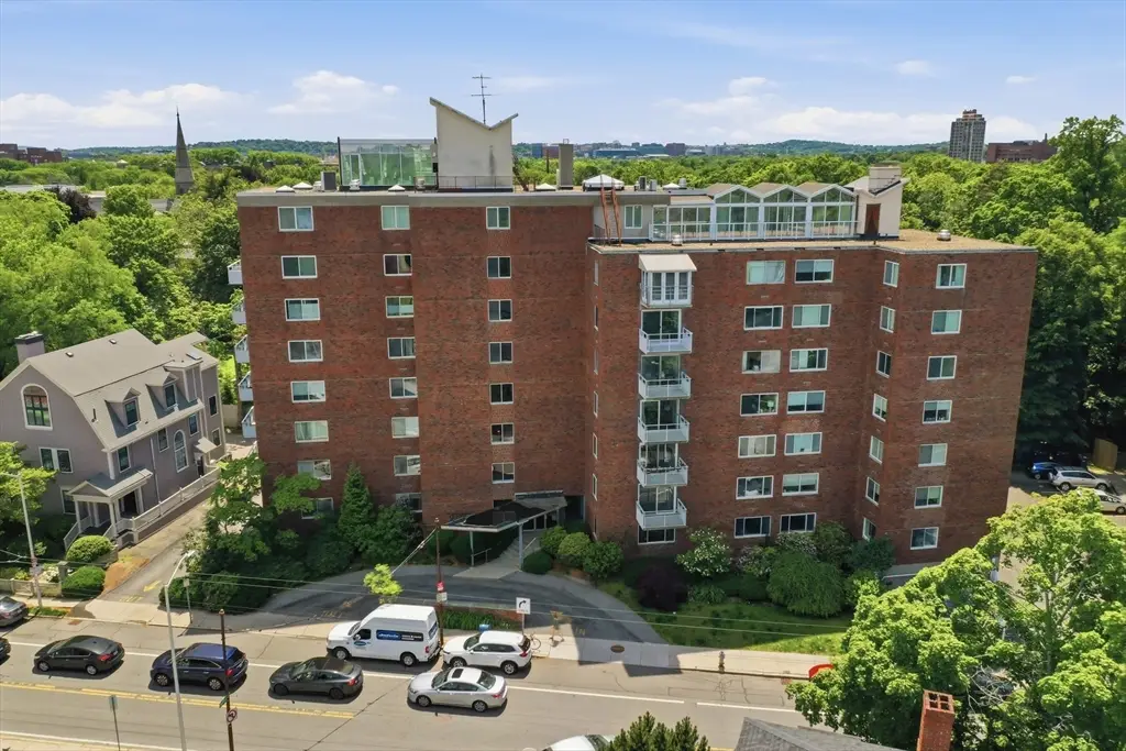 14 Concord Avenue #102, Cambridge, MA 02138 - #1