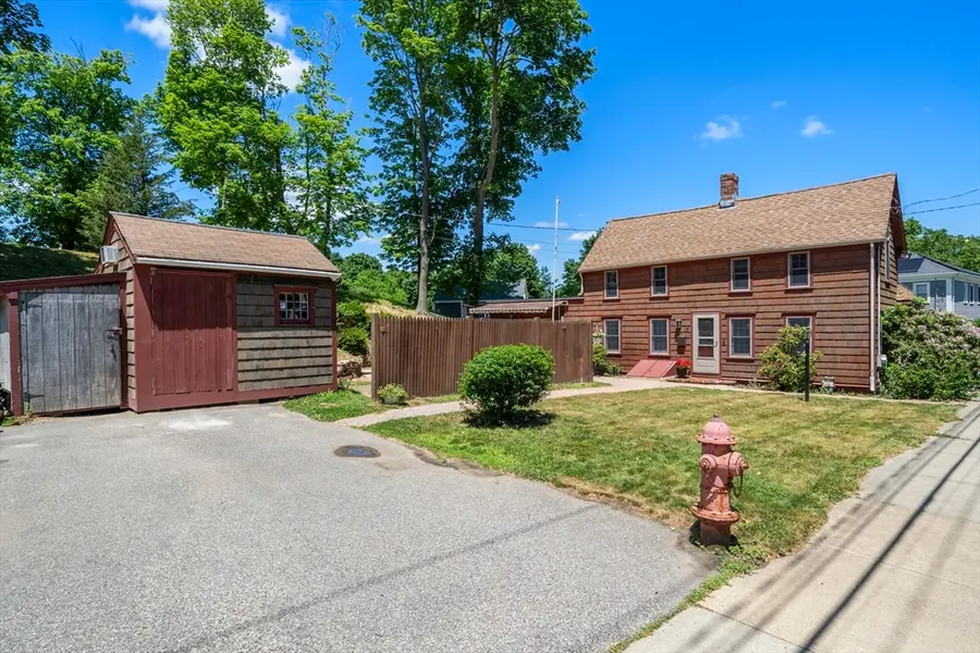 17 Stafford St, Plymouth, MA 02360 - #2