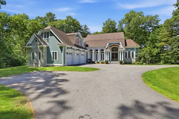 48 Reservation Road, Andover, MA 01810