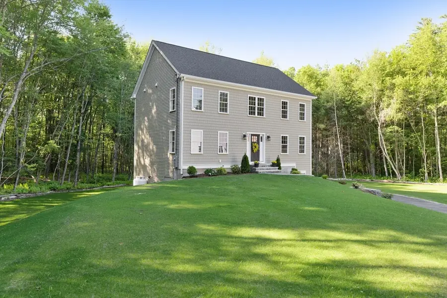 41 Martin Road, Douglas, MA 01516 - #2
