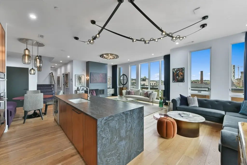 566 Columbus Avenue #605, Boston, MA 02118 - #1